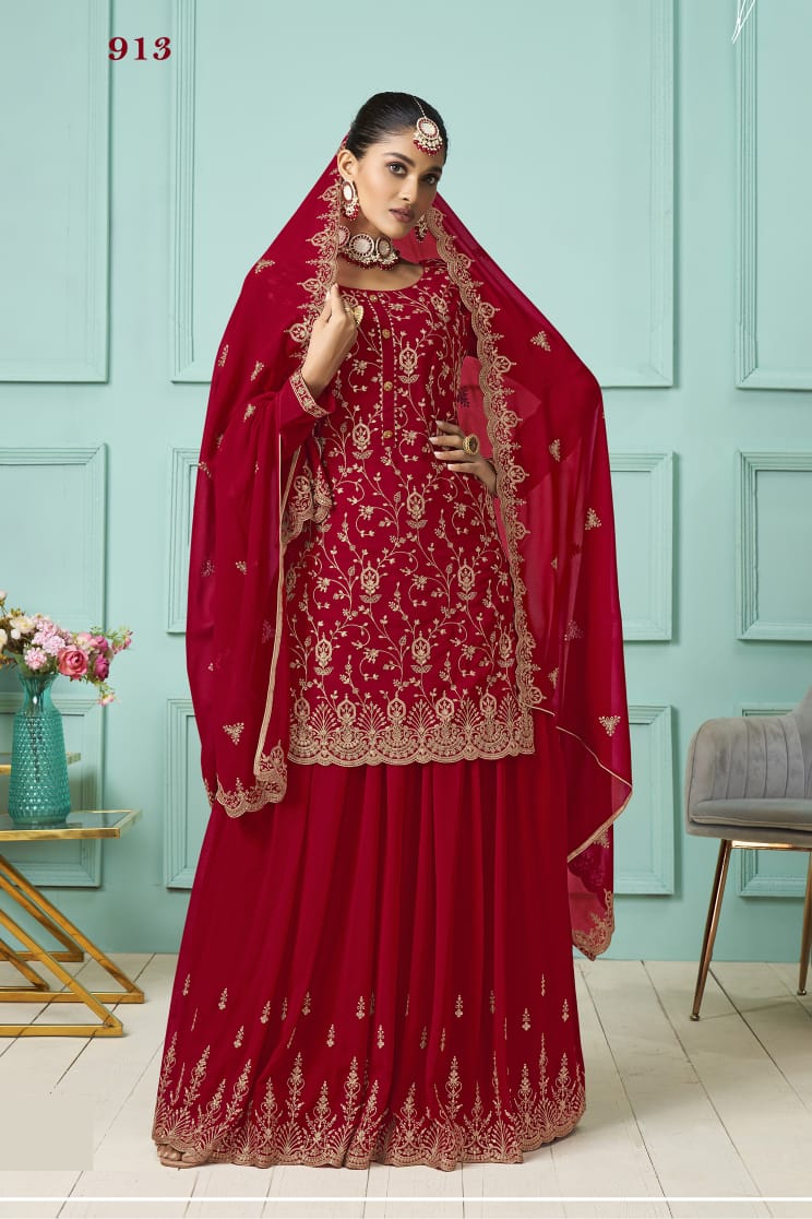 Designer Printed Cotton kurta set Kurti with Dupatta Set For All Occasions  Wedding Wear at Rs 600 in Jaipur